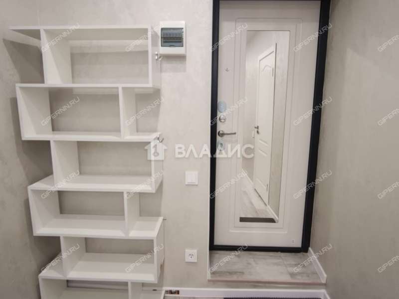 квартира-студия в Ярмарочном проезде дом 11