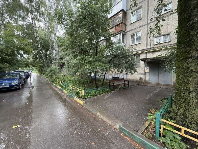двухкомнатная квартира на Лубянской улице дом 6