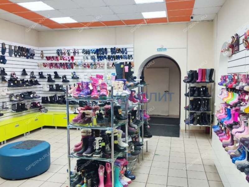 готовый бизнес помещение в городском округе Бор Нижегородской области