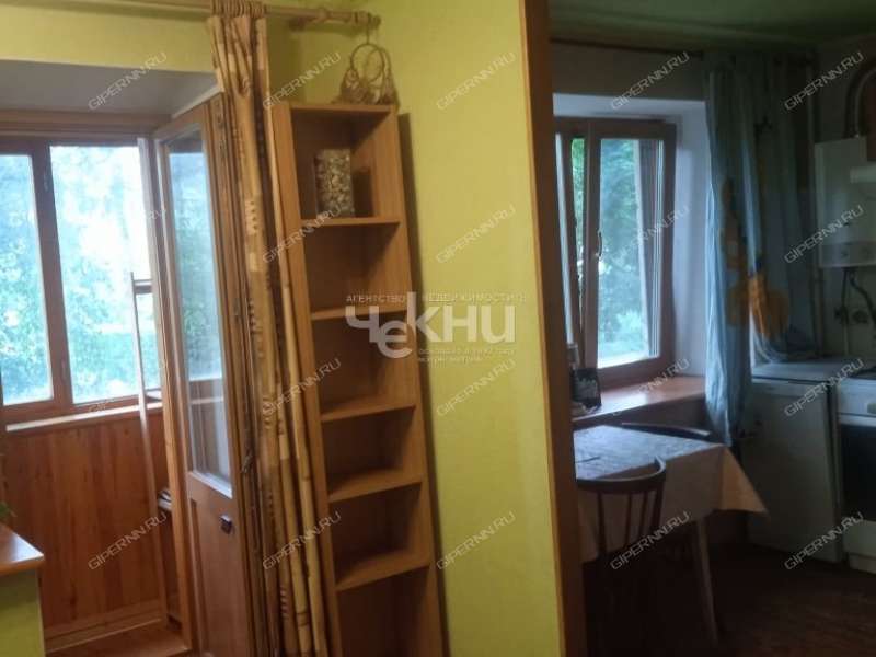 двухкомнатная квартира на Родниковой улице дом 46