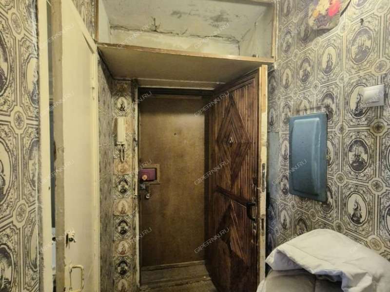 двухкомнатная квартира на проспекте Ленина дом 24В