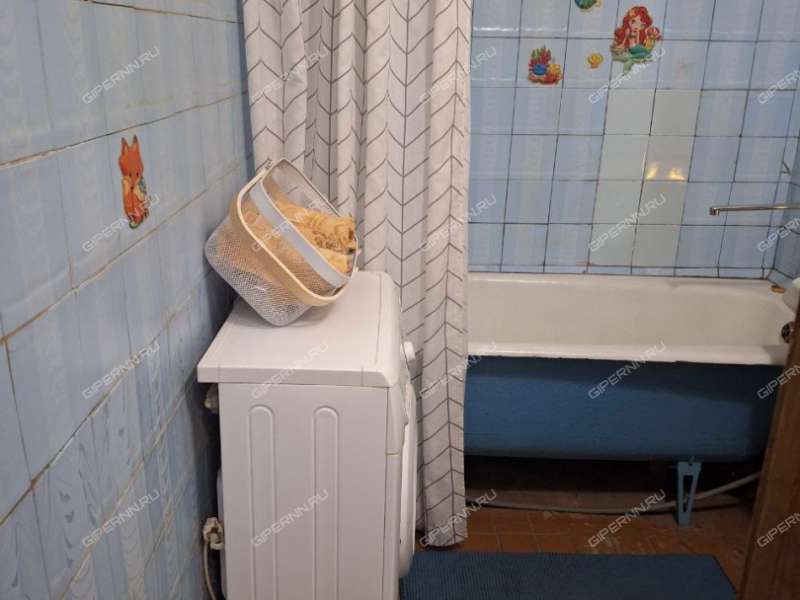 однокомнатная квартира на улице Мирошникова дом 3б