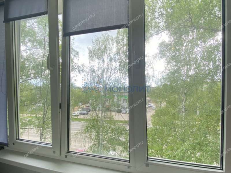 двухкомнатная квартира на улице Гайдара дом 72 город Дзержинск