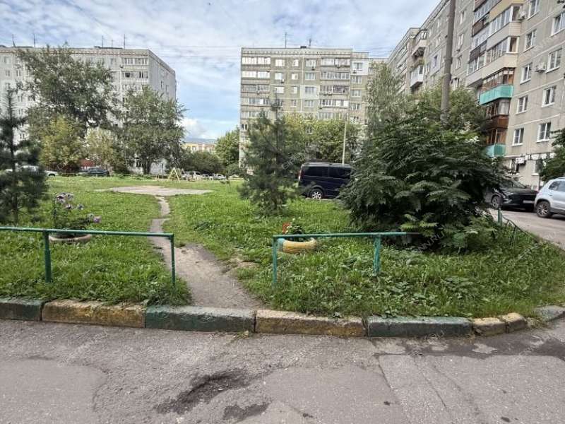 двухкомнатная квартира на улице Генерала Зимина дом 30