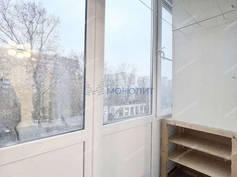 двухкомнатная квартира на Заводской улице дом 17