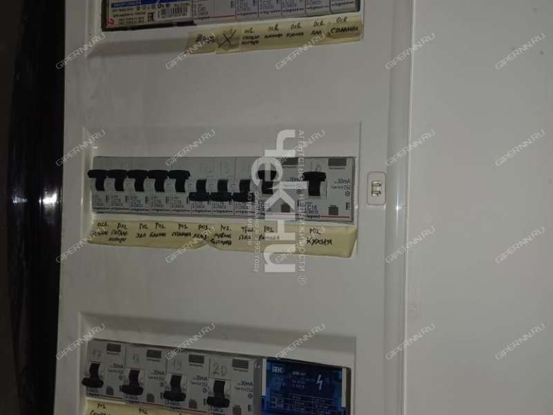 однокомнатная квартира на улице Коминтерна дом 99