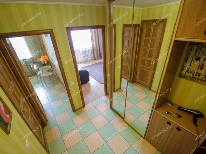 однокомнатная квартира на улице Веденяпина дом 13