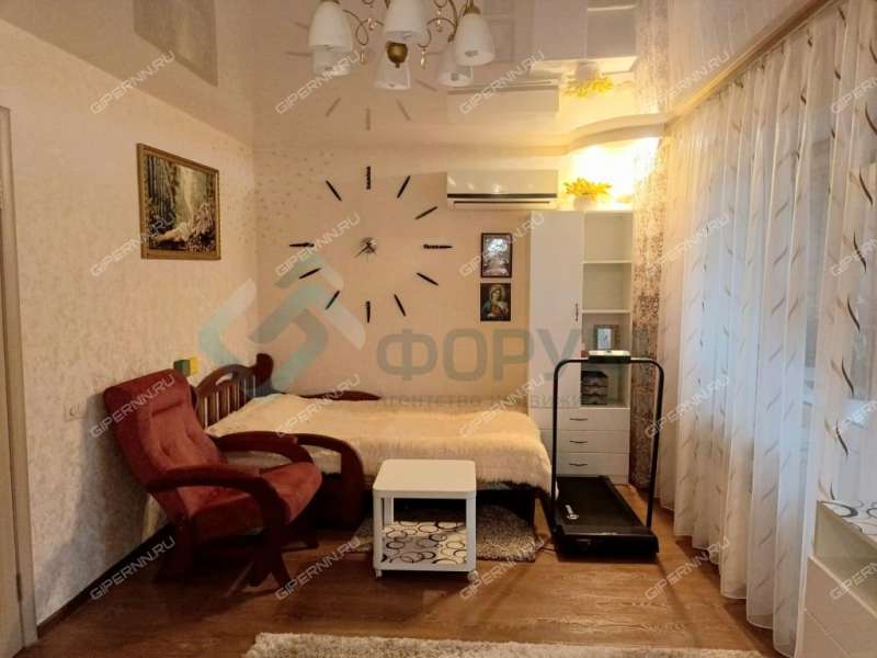 однокомнатная квартира на Архангельской улице дом 14