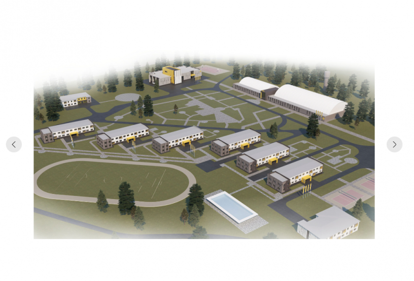 Скриншот сайта бюро AM-Project / am-project.space