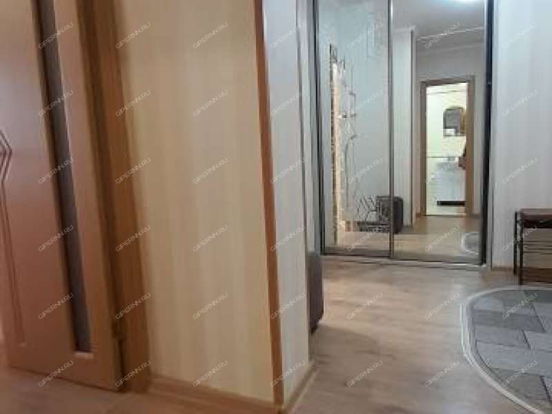 однокомнатная квартира на улице Академика Сахарова дом 105