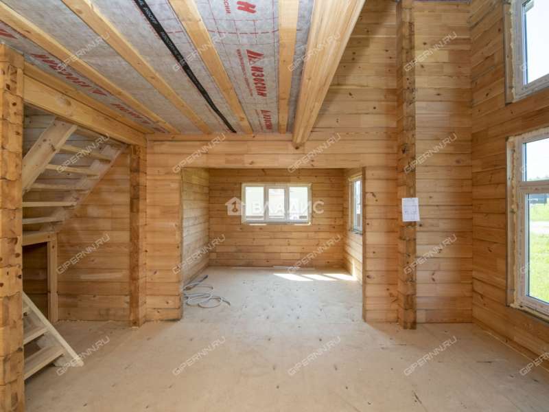 дом на 61 ТСН Серебряные ключи Парк