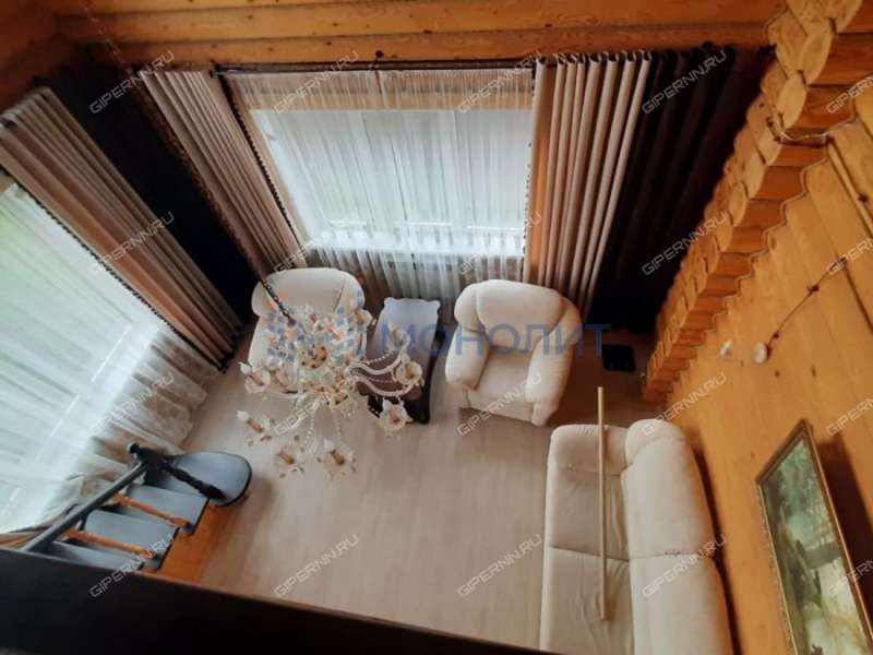 коттедж на Звёздной улице деревня Берёзовка