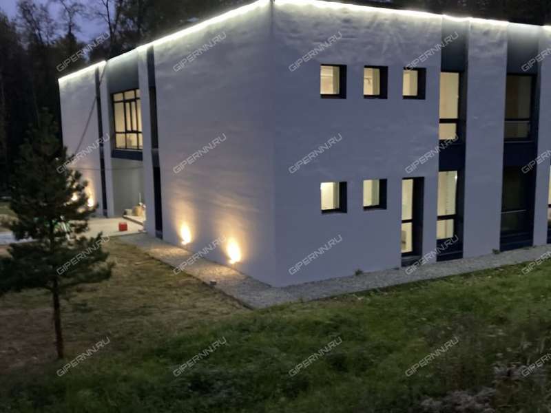 квартира-студия в посёлке Санаторий им. ВЦСПС дом 18