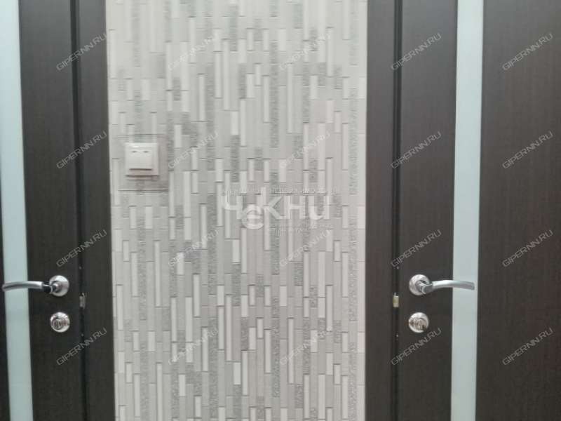 однокомнатная квартира на улице Семашко дом 20 город Заволжье