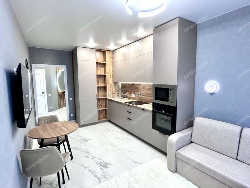 двухкомнатная квартира на улице Родионова дом 202