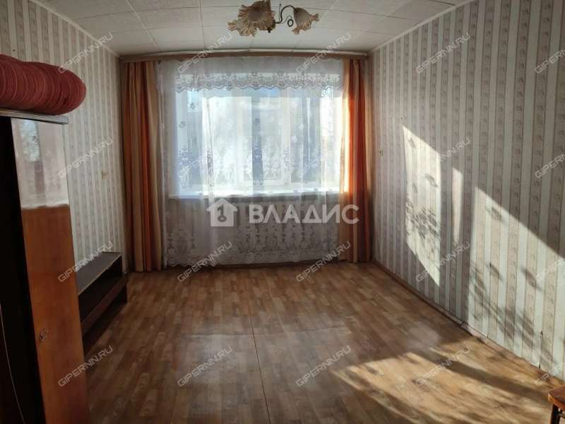 трёхкомнатная квартира на улице Микрорайон дом 6 город Ветлуга