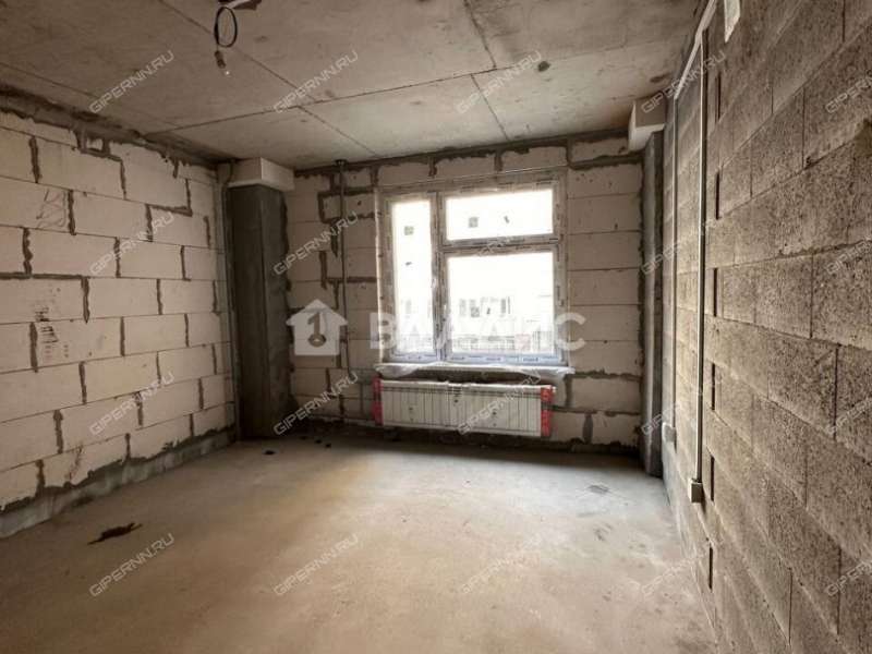 двухкомнатная квартира на Полтавской улице дом 15