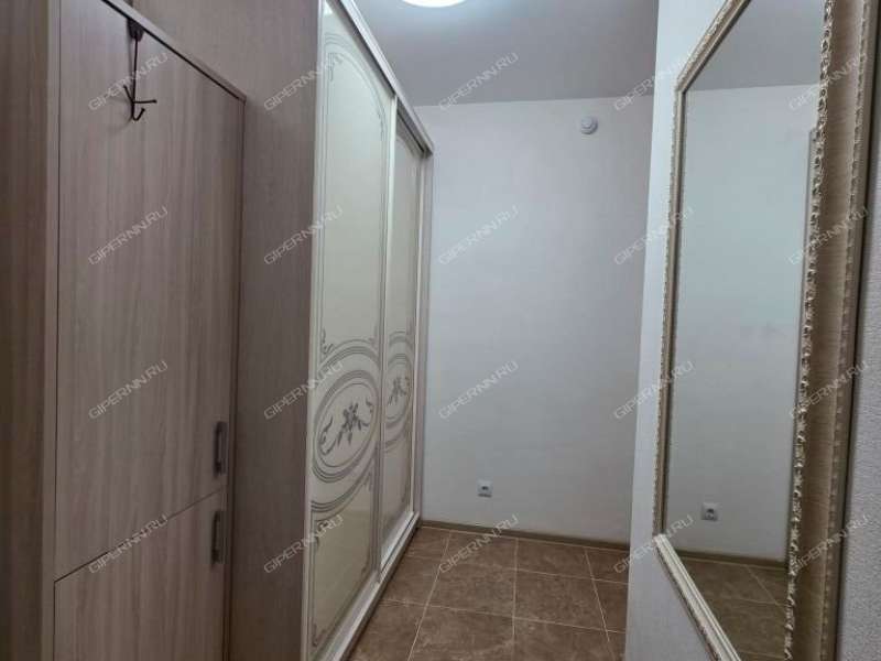 трёхкомнатная квартира на Русской улице улице дом 17 деревня Анкудиновка