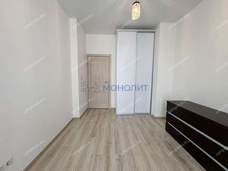 однокомнатная квартира на улице Русская дом 16