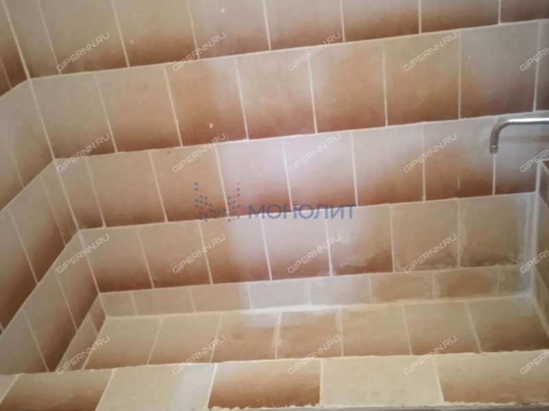 трёхкомнатная квартира на улице Героя Советского Союза Прыгунова дом 20