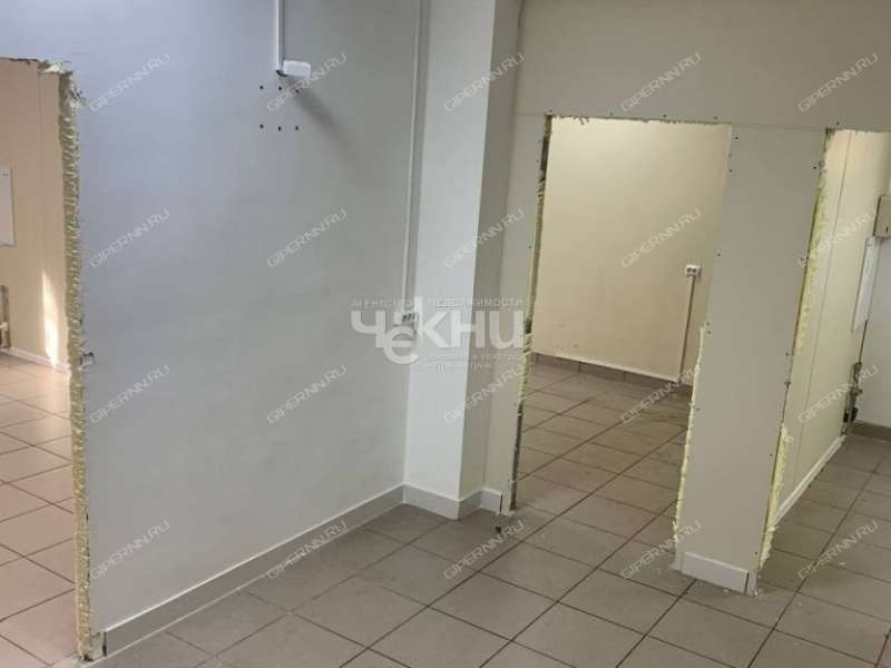 помещение под офис на проспекте Ленина