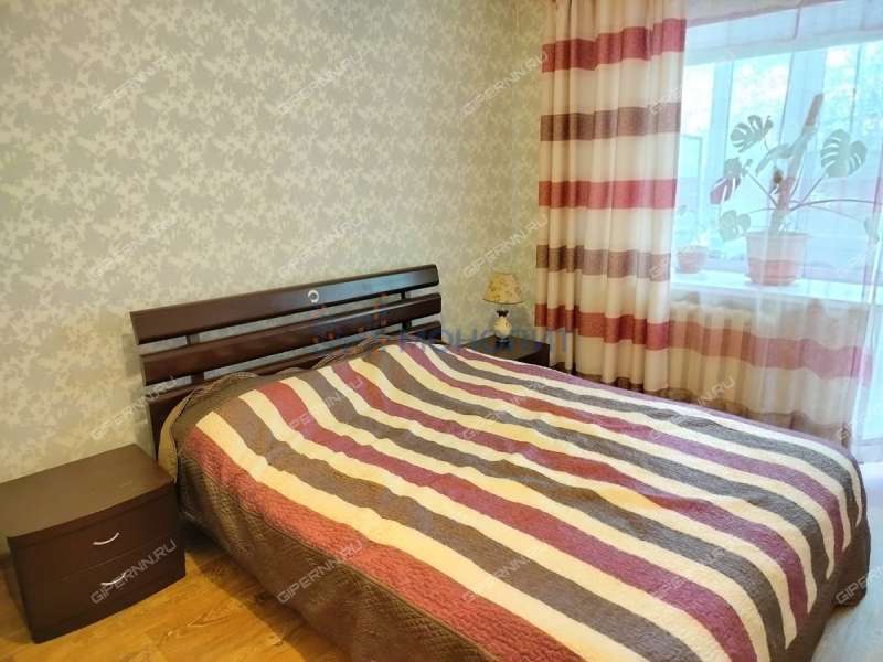 трёхкомнатная квартира на Ковалихинской улице дом 62