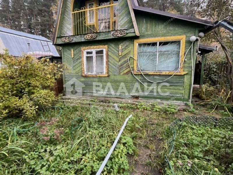 дом в проезде 8