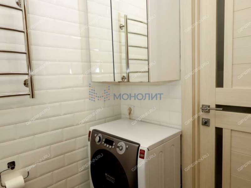 однокомнатная квартира на Волжской набережной дом 19