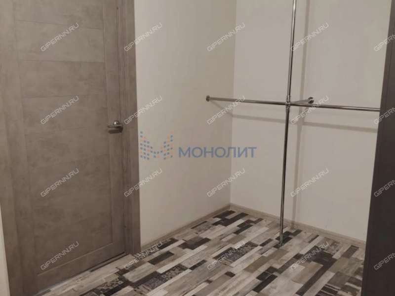двухкомнатная квартира на улице Коммуны дом 33