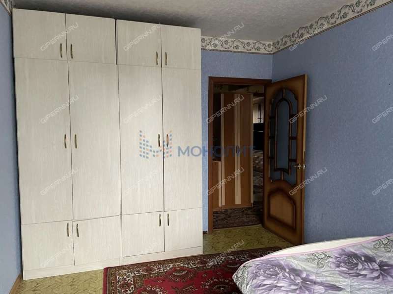 трёхкомнатная квартира на Молитовской улице дом 2