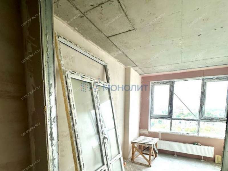 однокомнатная квартира на Правдинской улице дом 43