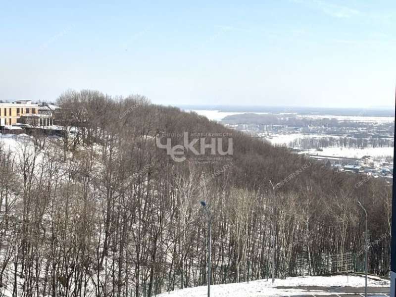 квартира-студия на улице Родионова дом 202 к2