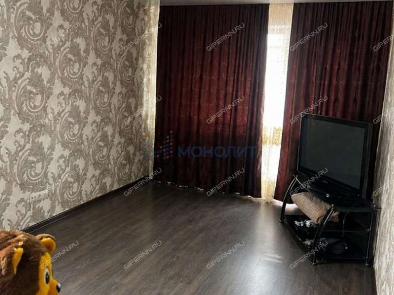 двухкомнатная квартира на улице Карбышева дом 5