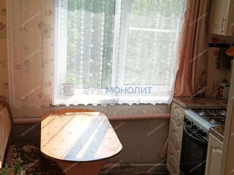 двухкомнатная квартира на - дом 22 село Чистое Поле