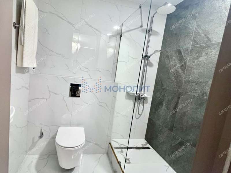 двухкомнатная квартира на Лысогорской улице дом 89 к3