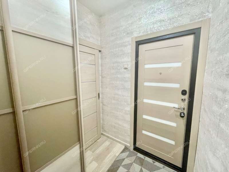 однокомнатная квартира на Нижне-Волжской набережной дом 1