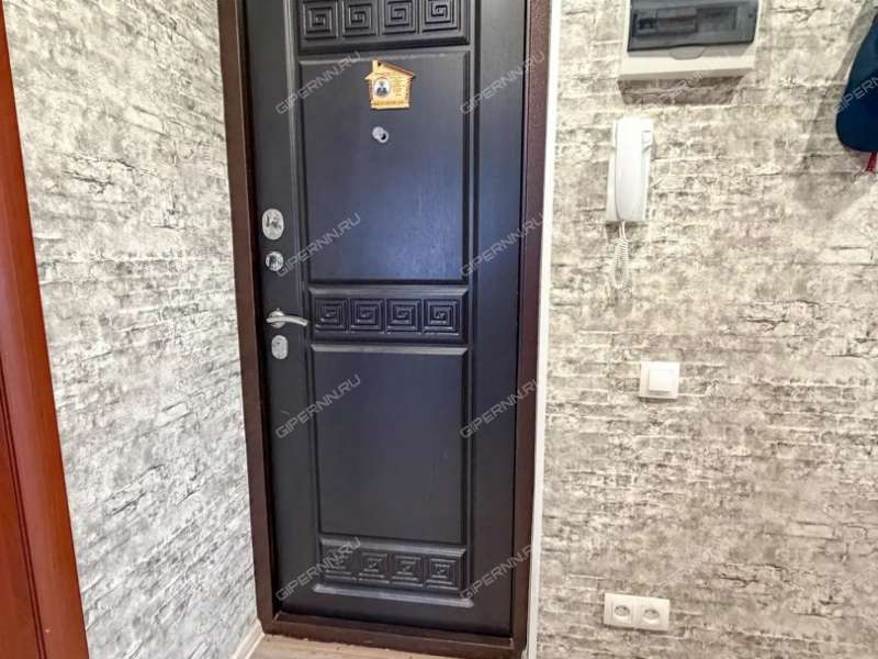 трёхкомнатная квартира на Пятигорской улице дом 14