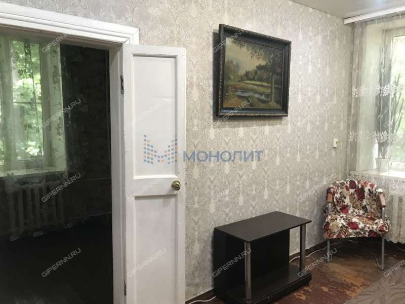 двухкомнатная квартира на улице Шекспира дом 5