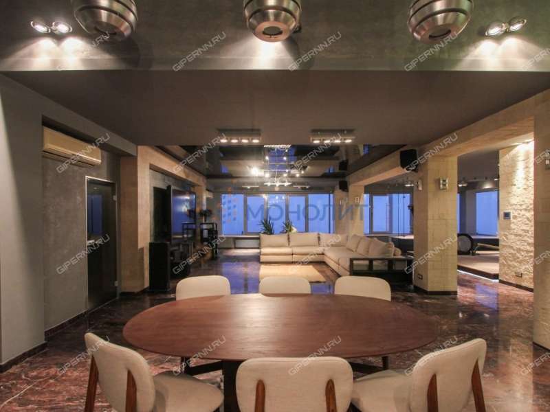 пятикомнатная квартира на Верхне-Волжской набережной дом 2б