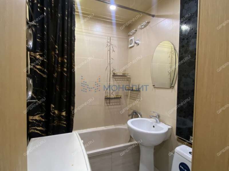 однокомнатная квартира на улице Черняховского дом 13