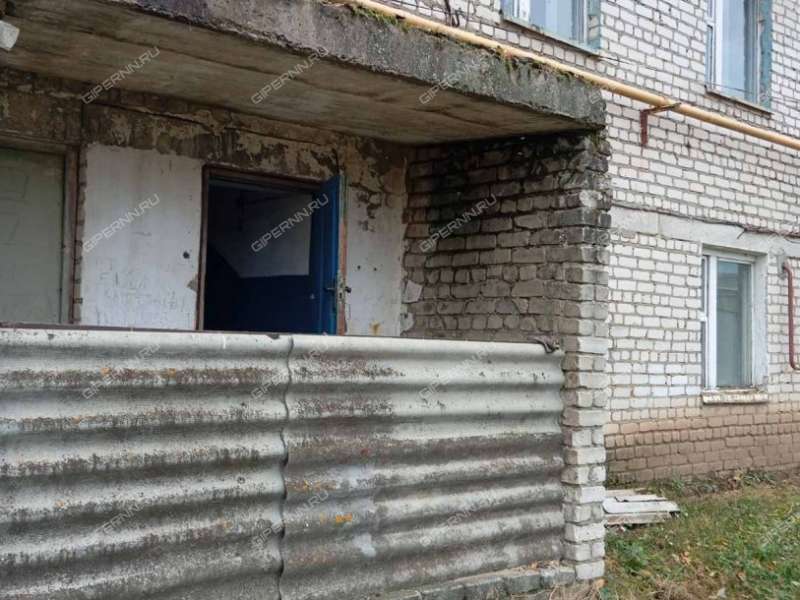 трёхкомнатная квартира на Школьной улице дом 6 село Круглово