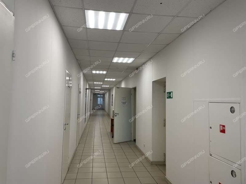 помещение под офис на улице Коминтерна