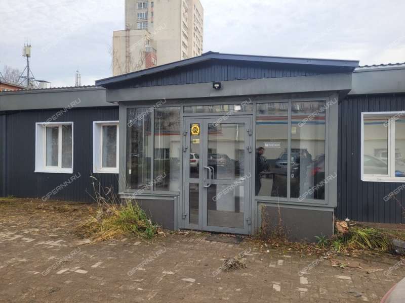 здание под офис, торговую площадь в Высоковском проезде