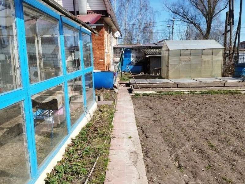 дом на Магистральной улице село Большая Ельня