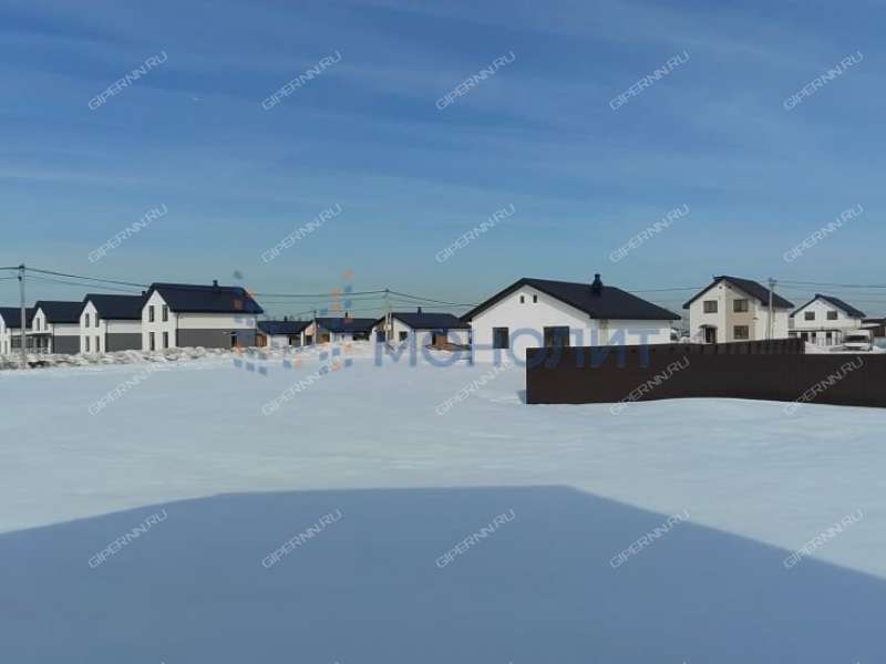 дом на улице Медовая село Ефимьево