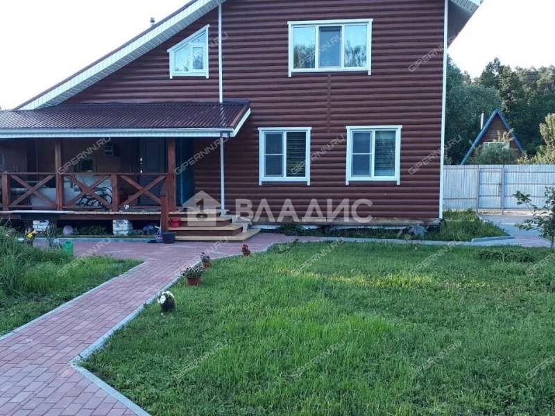 дом на 27 СНТ Энергия