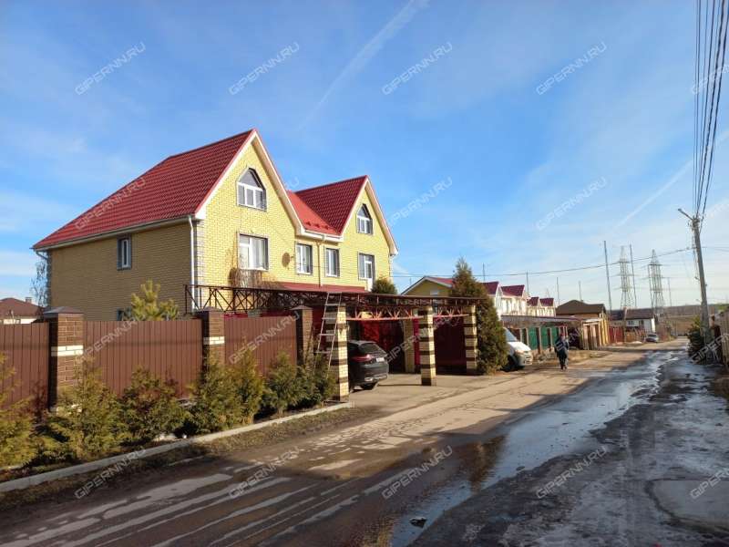 таунхаус на Васильковой улице