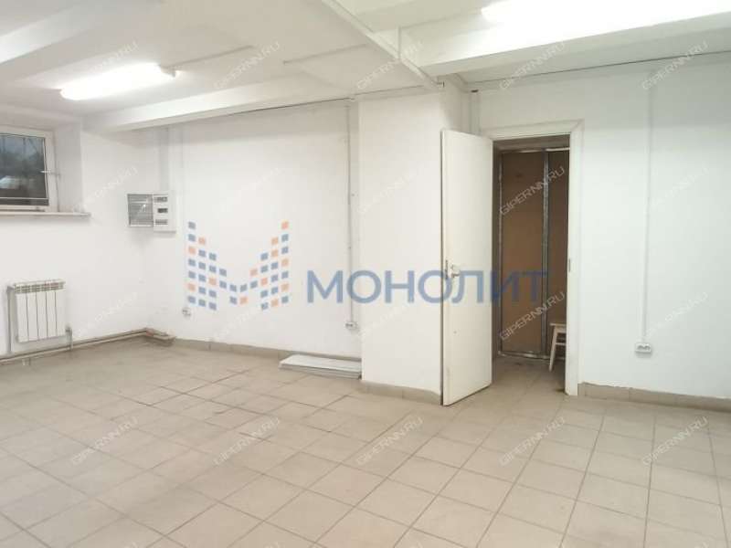 помещение под офис, торговую площадь на улице Шмидта город Павлово