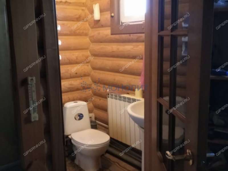 дом на Нагорная деревня Шапкино