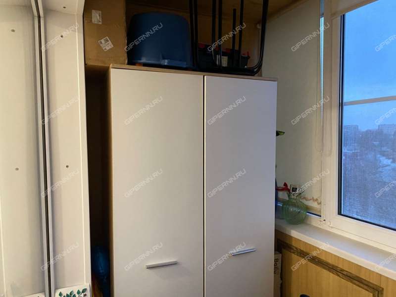 однокомнатная квартира на Гордеевской улице дом 56